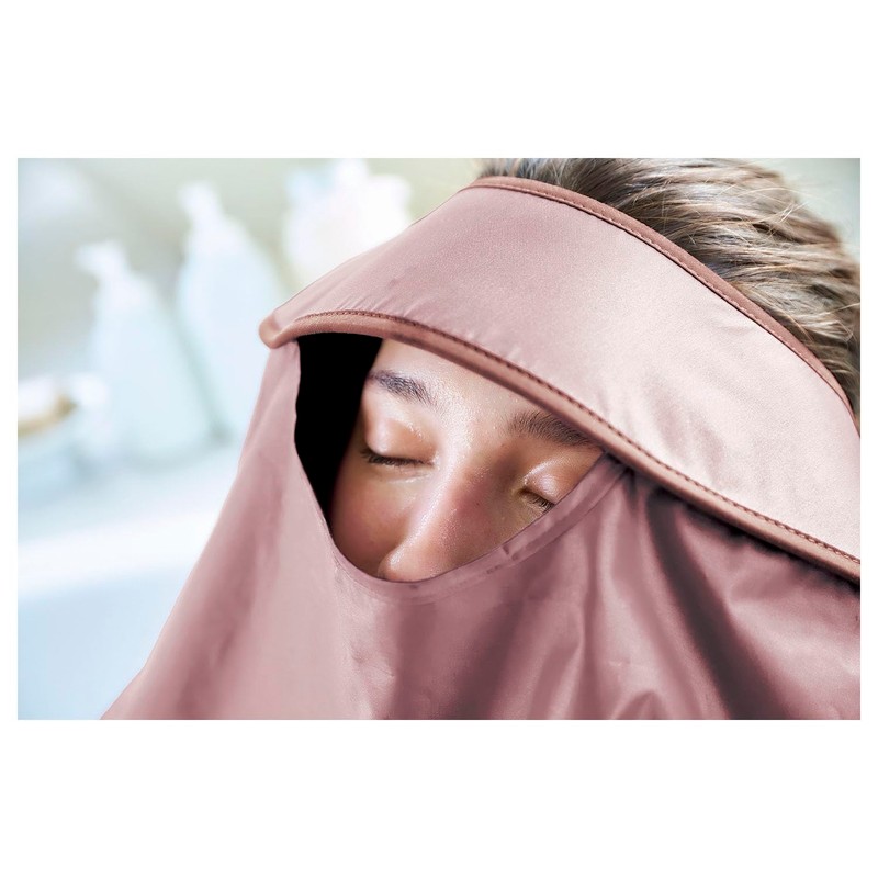 Cogit My Home Sauna Intensive Sweat Visor for Face 1