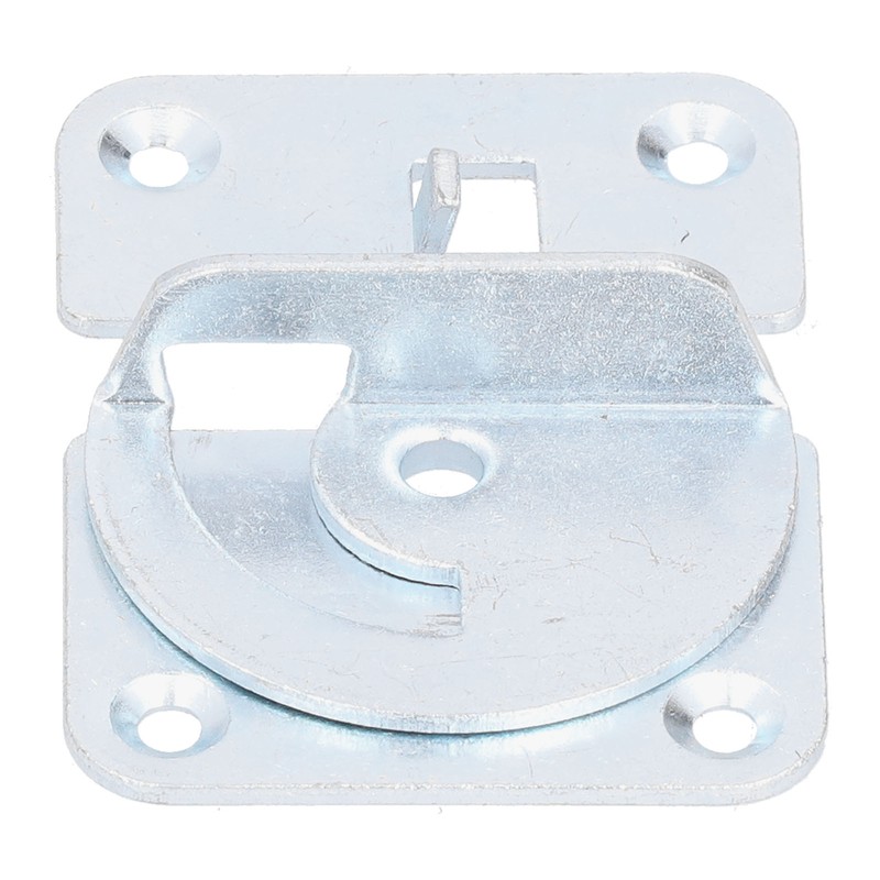 4PCS Bed Rail Bracket Heavy Duty Stainless Steel Bed Rail