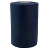 Navy Blue Tulle Wedding Decor - 6" x 100 Yards,