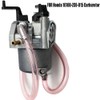 Huayicarbpart Carburetor Compatible with Honda EX1000 Generator 16100-ZC0-015 Assy. HUAYI