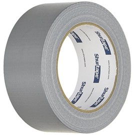 Asahipen Power Tape, Clear, White, Black, Silver, 1.4 inch x 13.1 ft (36 mm x 4 m)