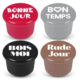 SURDOCA Women, Cool Gift Ideas for Women, Bottle Stopper Gifts for Women, Christmas, Girlfriend, Funny Gifts