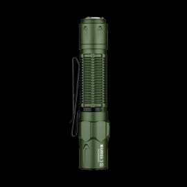 OLIGHT Warrior 3S Multicolor Rechargeable Tactical Flashlight For Outdoor - OD Green 2300 Lumens