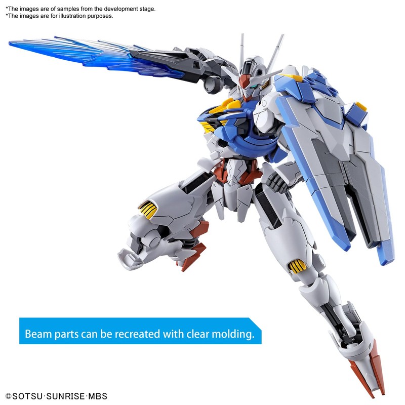 Bandai Spirits HG Mobile Suit Gundam Witch of Mercury Gundam