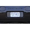 C5 Corvette 1997-2004 Reverse Light Blackout Kit
