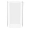 KETELAMP Hurricane Candle Holder - Open Ended Glass, Bottomless Cylindrical