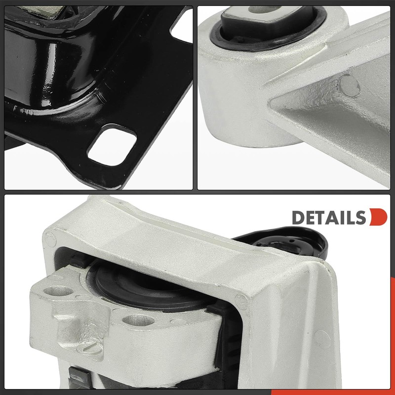 A-Premium 3PCS Engine Motor Mount Transmission Mount and Torque Strut