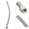 OSALADI Stainless Steel Air Compressor Hose Air Hose Air Compressor