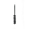Power Planter Large Bulb Auger- 4"x28" Drill Bit Hole Digger