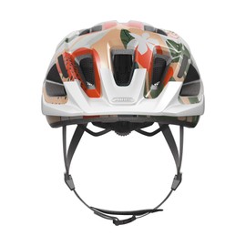 ABUS Aduro 3.0 City Bike Helmet - Sporty Helmet in Stylish Design for Everyday Riding and Touring - For Men and Women - Orange, Size M