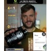 Precursor Testosterona | Hombres 40+ | 100 Cápsulas 50 Días