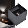 3.9in Wall Lamp Adjustable Light Angle Energy Saving Environmental Friendly