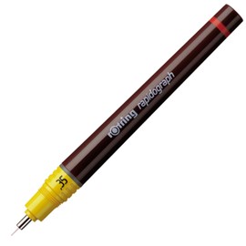 Rotring Rapidograph Technical Drawing Pen 0.35mm
