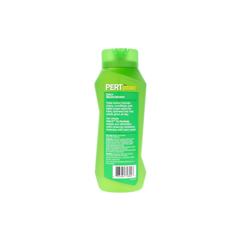 Pert Plus Classic clean 2-in-1 25.4-ounce ShampooConditioner for Normal Hair