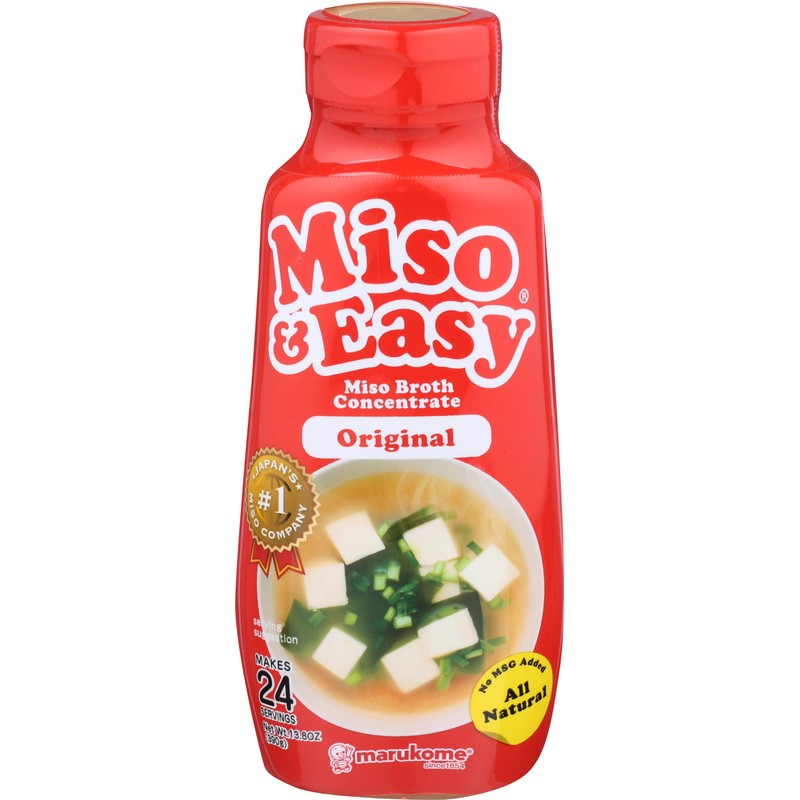 MARUKOME Original Miso, 13.8 OZ