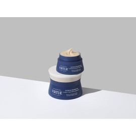 VIRTUE Restorative Treatment Hair Mask, 5 Fl OZ | Repairs Damaged Hair In 3 Minutes | Vegan, Sulfate-Free, Paraben-Free