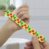 Cute Cherry Pattern Sketchy Double-Sided Nail File Emery Board Set