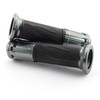 Area1 Universal Motorcycle Scooter Handlebar Grips Grip Rubbers Pack of