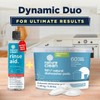 Nature Clean All Natural Dishwasher Rinse Aid Cleaner, Liquid Dishwasher