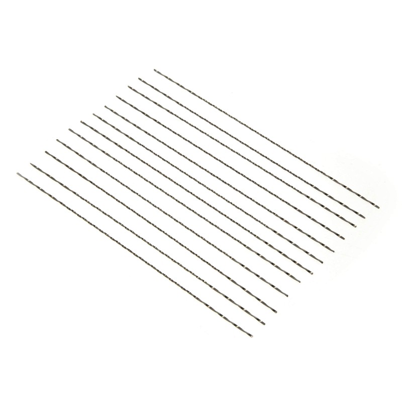 Wen BLX241#2 41 TPI Spiral Pinless 5-Inch Scroll Saw Blades