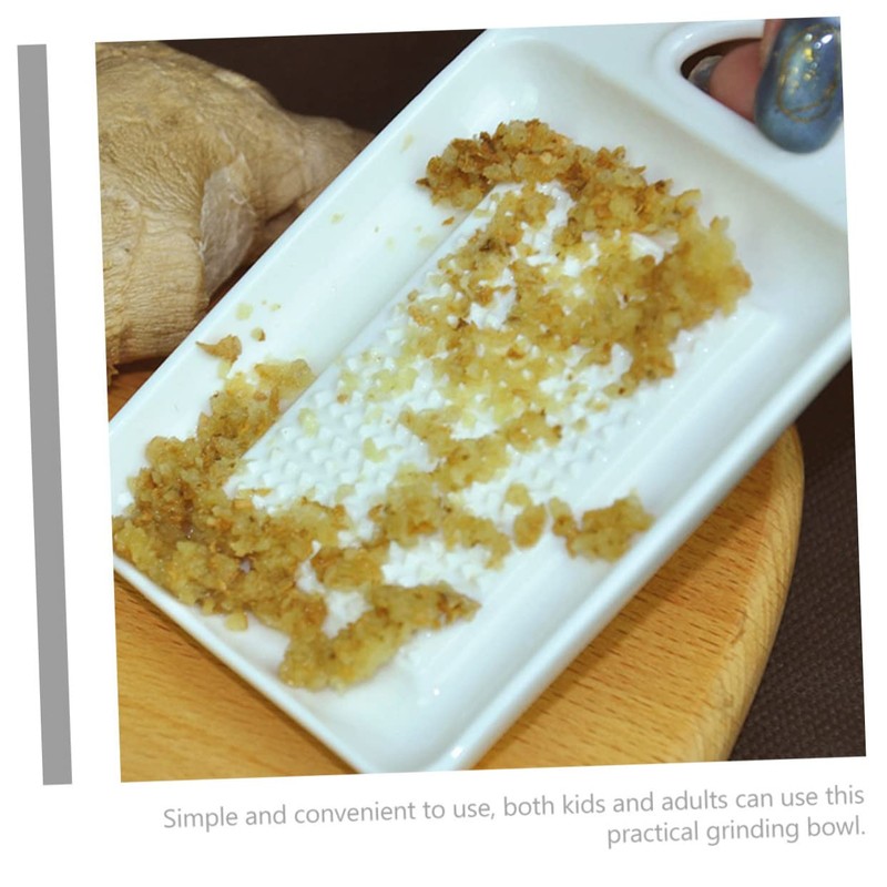 MAGICLULU Multi-Function Ginger and Garlic Grater Wear-Resistant Kitchen Tool Suitable