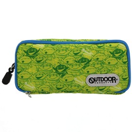 サンスター文具 ディズニー アウトドア ペンケース W エイリアン S1416235