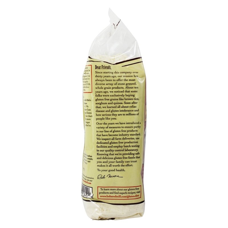 Bob's Red Mill - Baking Flour All Purpose Gluten Free
