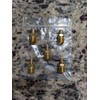 1/4'' NPT Brass Drain Valve for Air Compressor Tanks