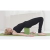 Yogistar Yoga Block Super Size terracotta