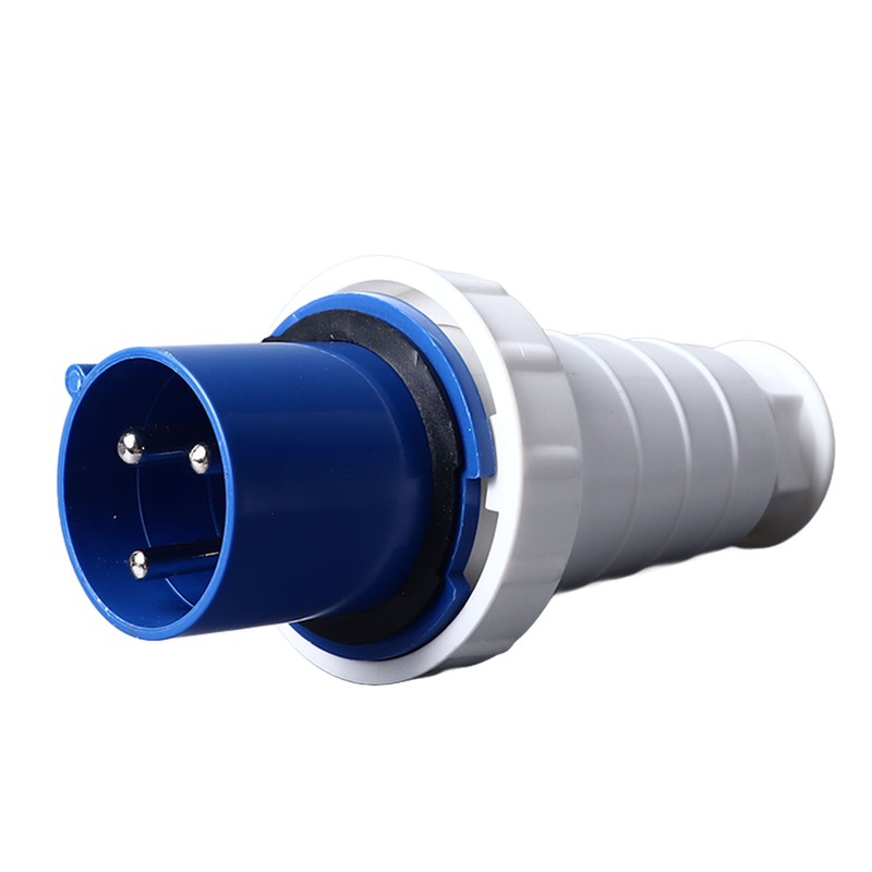Industrial Connector Waterproof Stable Connection Male Female Power Connector 3