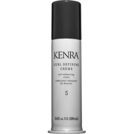 Kenra Professional Curl Defining Crème 5 Crema definidora de rizosRealza la texturaControla frizz y cabellos sueltosDefine y separa rizos y ondasAyuda a resistir la humedadCabello medio a grueso