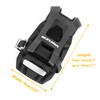 Venzo Shimano SPD-SL Compatible Bike Bicycle Toe Clips Cage ONLY