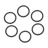 hozlyblogors Manifolds Intake O-RING Seals Kit For Honda Valkyrie GL1500C