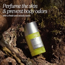 Desodorante en Barra Eau de Cédrat L'Occitane, 75gr