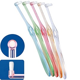 Ci Medical 14187 Miclin-Miklin- Flat Taper, Medium, Normal, Small Soft, 2 Piece Set of 1 Each