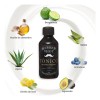 Tratamiento De Bergamota + Aceite Crecimiento Barba Cabello