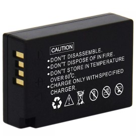 For Canon LP-E17 Battery & LCD Dual Charger for Canon Rebel SL2 T6i T6s T7i, KISS X8i X9i