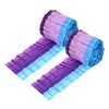 sourcing map 2 Pcs Crepe Paper Streamers, 9.84ft Streamer Decoration
