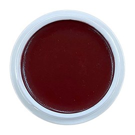 Isis Correction Foundation, Angel Makeup, Death Makeup, Funeral, Coffin, Post-death, Coffin, Nurse, Highly Moisturizing, Color Dark Red