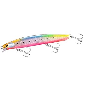 SHIMANO Hot Sand Flounder Minnow SR 130F/FB XF-113U #012T Skyeagle