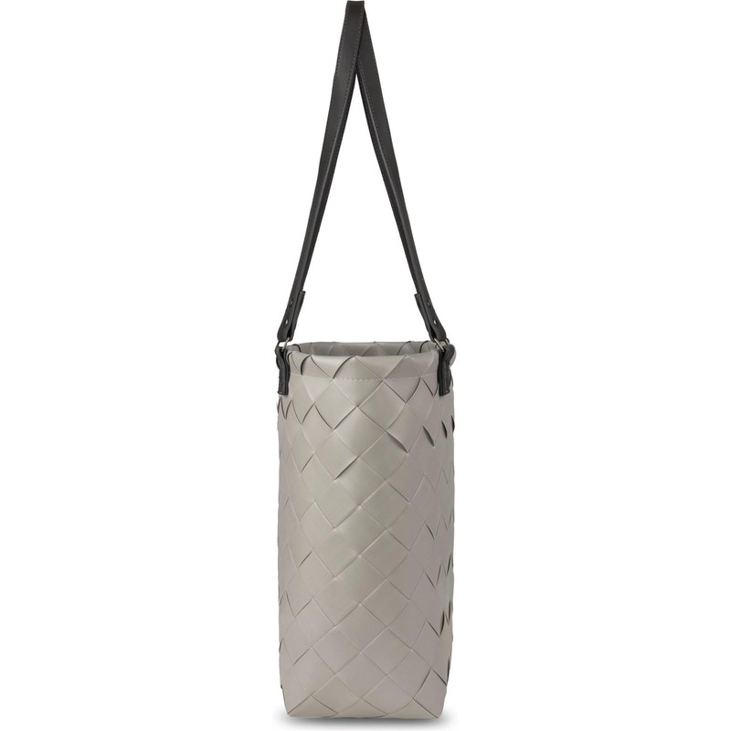 normani Wicker Basket 12 Litres Recycled Material with Handle and