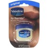 Vaseline Lip Therapy Original.25 oz (Pack of 2)