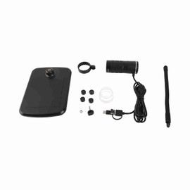 3 in 1 Digital Microscope 1000X Magnification HD 1080P Mobile Phone Microscope with Type C for Android Computer 3 in 1 Cable