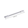 sourcing map Socket Accessory Set of 3 Pcs, 13mm 6-Point