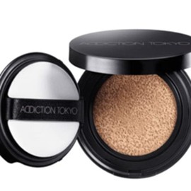 Addiction ADDICTION Skin Reflect Lasting UV Cushion Foundation SPF50+ PA++++ [Refill] Cushion Foundation 1 12g (x1)