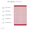 Swiss Madison 20 x 12" Kitchen Sink Grid, Red
