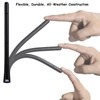 ONE250 7" inch Flexible Antenna, Compatible with Nissan - Frontier