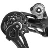 Campagnolo Centaur 11 Speed Rear Derailleur, Medium Cage, Black