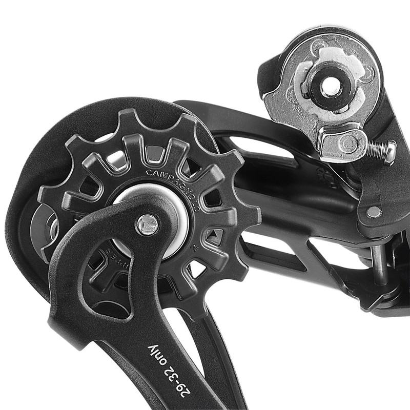 Campagnolo Centaur 11 Speed Rear Derailleur, Medium Cage, Black