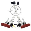 DIA-COMPE GC 999 Cyclocross Cantilever Brake Set (Front & Rear),